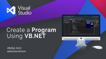 Cara Membuat Program Game Tebakan If Else VB.NET di Visual Studio 2015 - [  Tutorial Indonesia ]