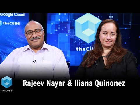Iliana Quinonez, Google Cloud, & Rajeev Nayar, Tiger Analytics | Google Cloud Partner AI Series