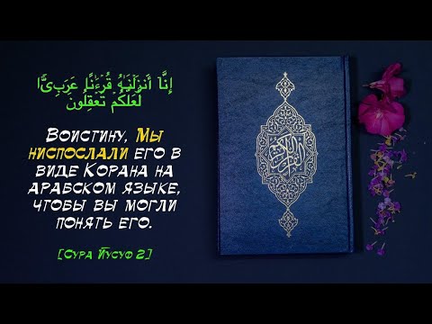 Почему Аллах в Коране говорит: "Мы ниспослали..." Ответ христианам.