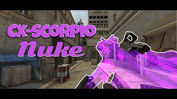 [Bullet Force] - CX-SCORPIO Nuke | Meltdown