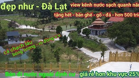 Bán tặng hết đi nước ngoài định cư - giá thấp hơn 25% so với khu vực