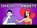 How I DESTROYED My Social Anxiety (Animated Story)