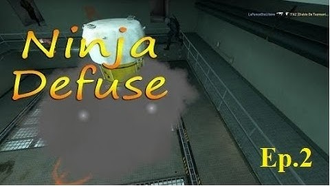 CS:GO Ninja Defuse Nuke Ep.2