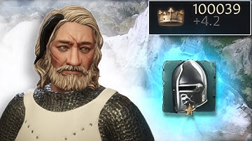 ИСТОРИЯ РЫЦАРЯ - Crusader kings 3 AGOT / сир Элиас из Каудена