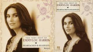 Emmylou Harris  ~  "Two More Bottles of Wine"