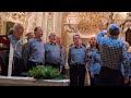 IMPROVVISO - Coro MONTI LIGURI - Genova