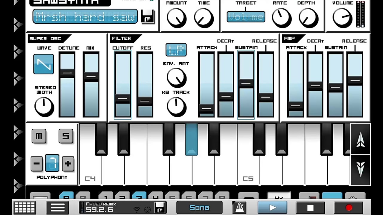 lmms saxophone lmms saxophone