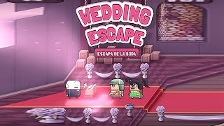 Wedding Escape Chavo del 8 contra Chilindrina 100 Personajes