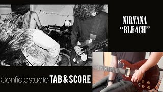 Nirvana | Negative Creep | BackingTrack | Play On Guitar