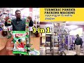 3 in 1 packing machine 10gm to 1kg fully automatic turmeric powder packing machine vip machineries