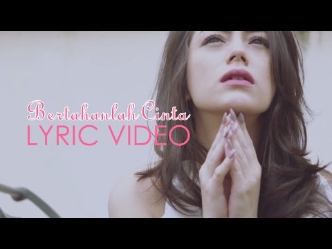 Celine Evangelista - Bertahanlah Cinta (Lyric Video)