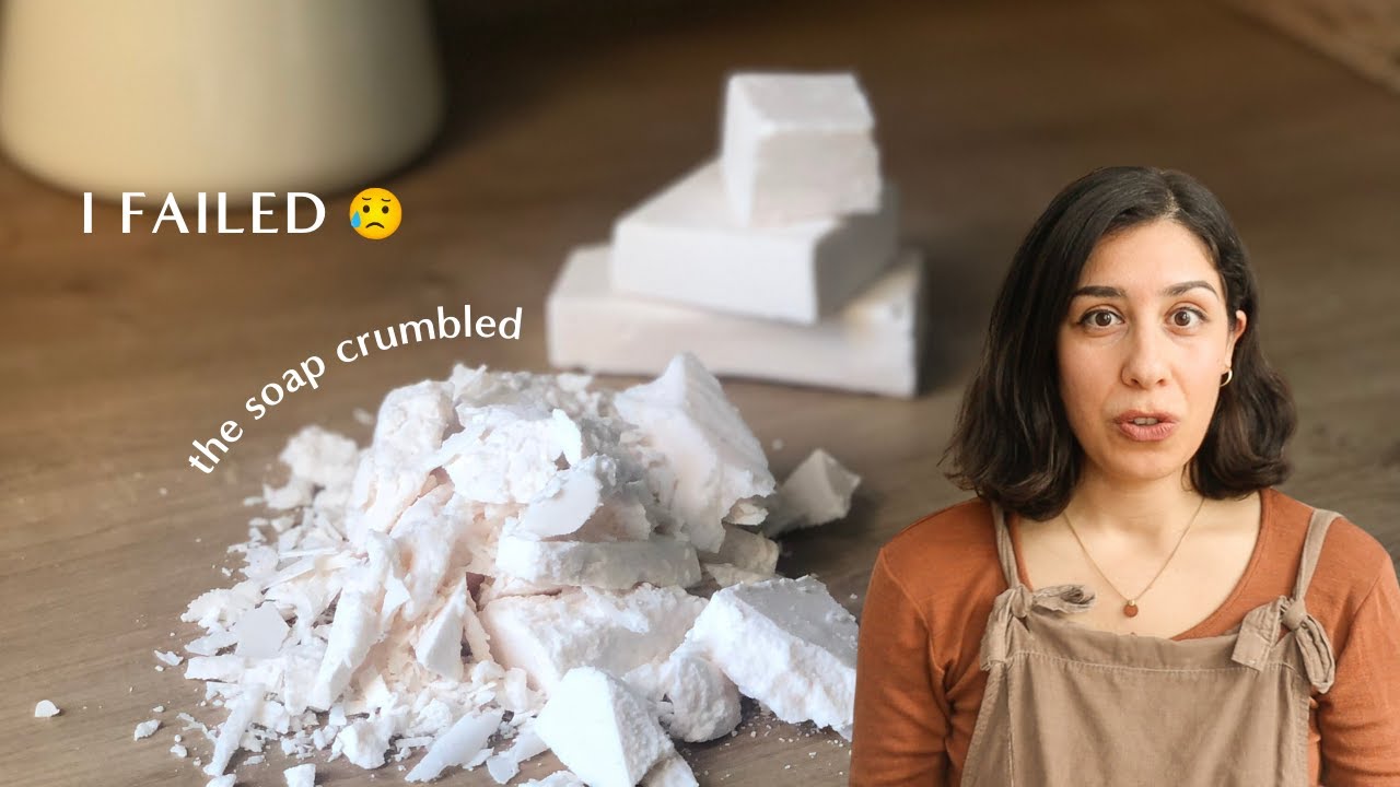 Как сделать мыло из розовой гималайской соли — рецепт (правильный способ!)