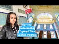 Istanbulba Egy Nap Vlog Topkapi Palace  Harem Szultán Palotàlya