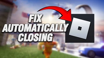 How To Fix Roblox Mobile Automatically Closing | Final Solution