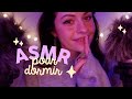 1 HEURE D'ASMR ✨ Tapping, moumoute, triggers, chuchotements 💜 image