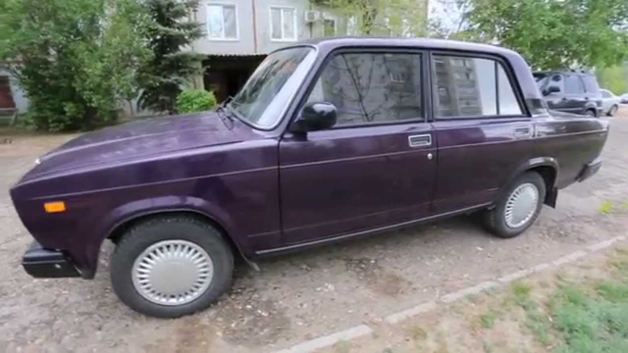 Ваз 21074 2000