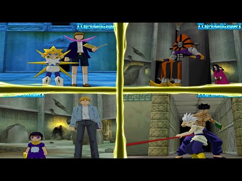 Longplay of Zatch Bell! Mamodo Fury 