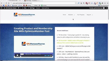 OptimizePress 2 - Theme Vs Plugin