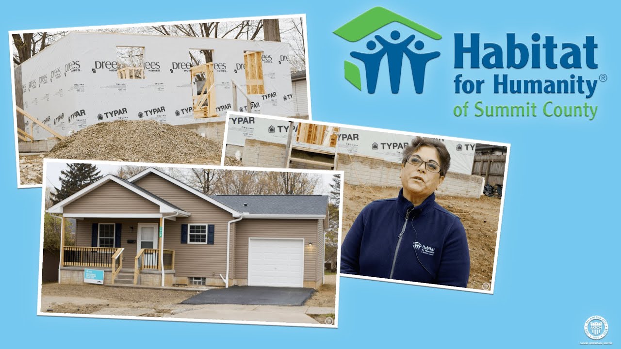 Habitat for Humanity of Summit County Spotlight | Part 1 - YouTube