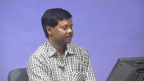 Lecture 37 : Design of Lacing Systems