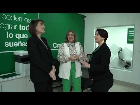 Banco Caribe inaugura sucursal en Cabrera, Nagua