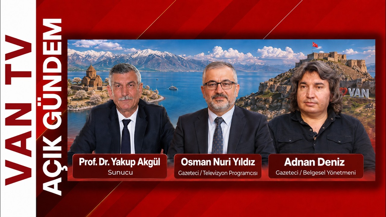 Van Neden Potansiyelini Kullanamıyor ? | Açık Gündem 27.Bölüm