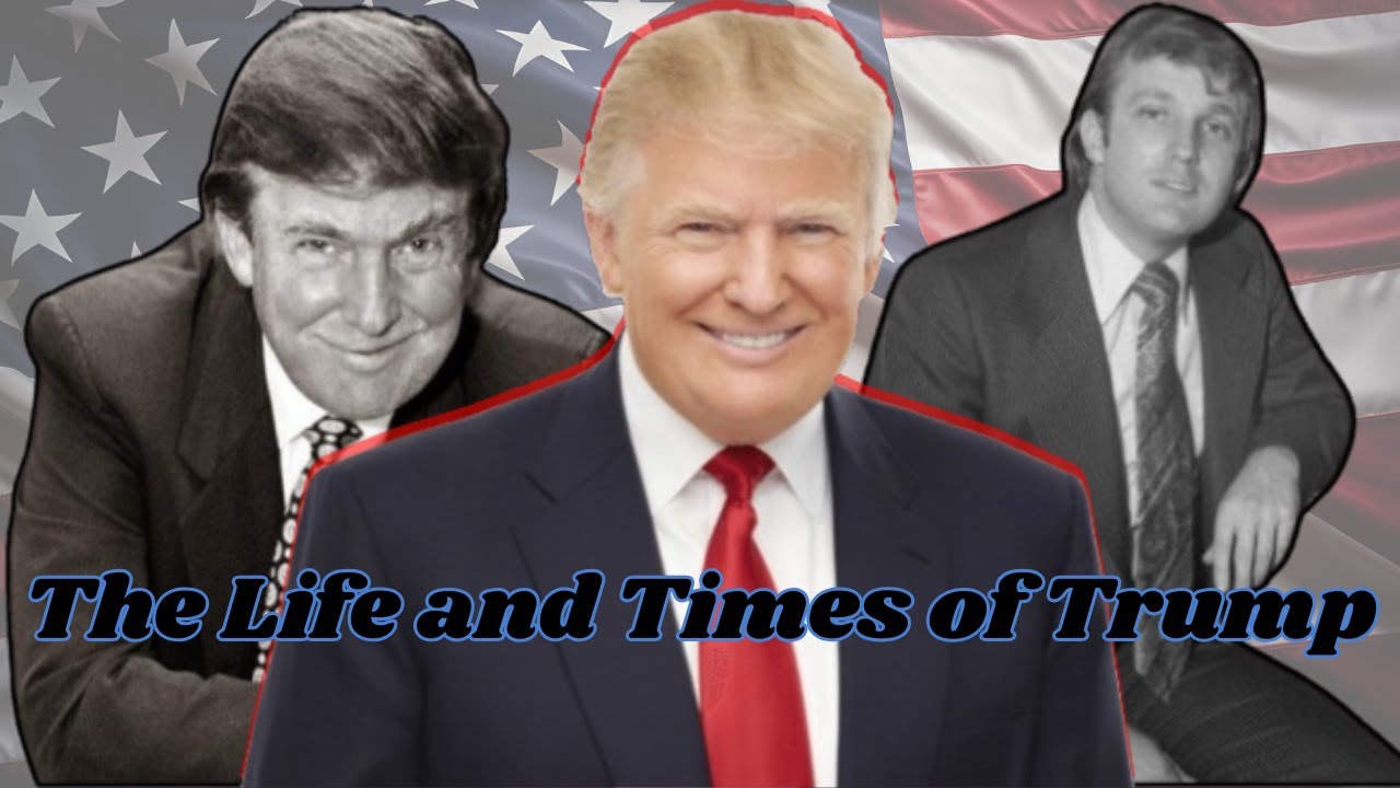 Donald Trump Unfiltered: A Journey through Business, Fame, and Politics