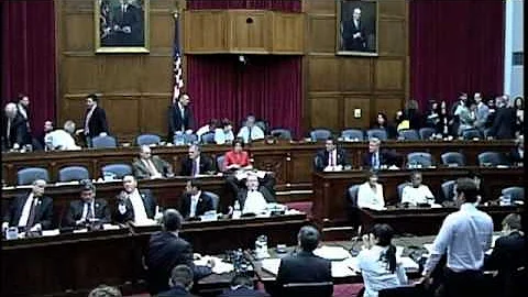 Full Committee Vote on Semi-Annual Committee Activity Report and H.R. 1938