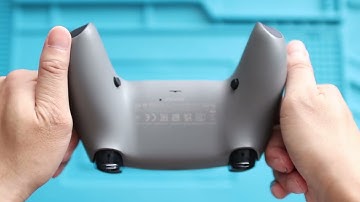 Modded PS5 Controller