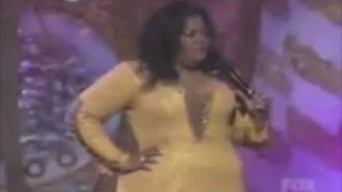 Monique on Beyonce