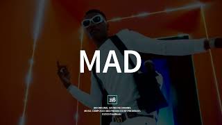 [FREE] MHD x Wizkid type beat | Afro Trap - "MAD" 🕺🏽 | Instru 2021 | Afro Beat | Afro Danse