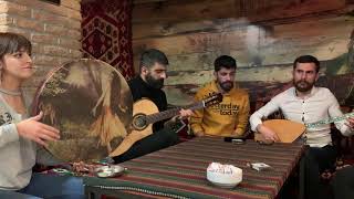 Kar yağar kar üstüne - ismail koyuncu ( new video )  #müzik #canlıperformans #akustik #klip