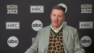 New Year's Rockin' Eve 2022 - Macklemore, Performer, On celebrating the 50th Anniversary of the show