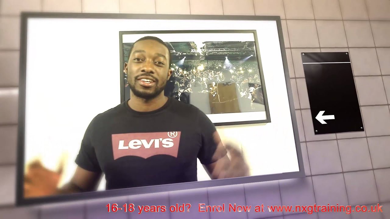 Enrol Now!!! Ultimate Music Experience - Study Programme for 16-18s