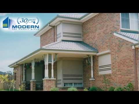 Roller Shutters - Protect Your Home With Window Shutters From Modern