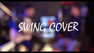 Video thumbnail of "Danny Ocean "Swing" - Cover by Nico Hidalgo"