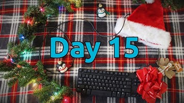 Advent of Code 2021 - Day 15