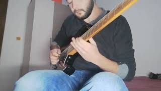 Toto I Will Remember  Martin Miller Solo Cover