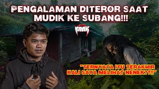 GELOMBANG TEROR KAMPUNG “MATI” DI SUBANG..