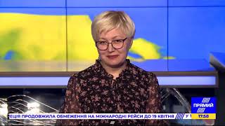 ЛАРИСА НІЦОЙ у проекті &quot;ПРЯМА МОВА&quot;: правила української