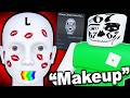 🤡😭🥶🥸🐼 Makeup Update...
