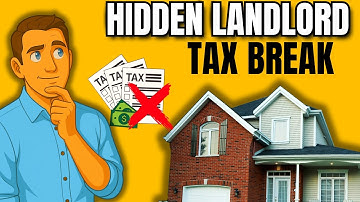 The 20% Rental Income Deduction No One is Talking About (QBI Deduction Explained)