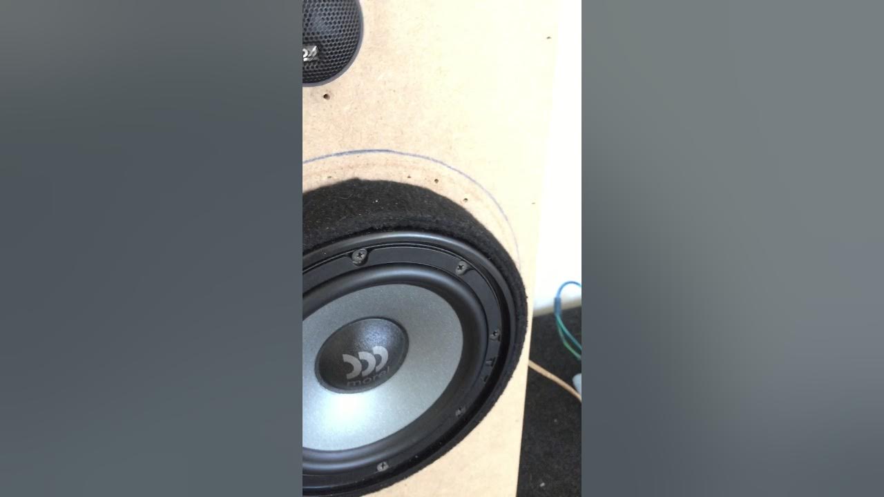 Morel maximo ultra 602 test pop YouTube