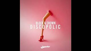 Block & Crown , Chris Marina - I Wanna Get Down (Original Mix ) Resimi