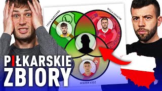 EKSTRAKLASA vs PIŁKARZYKI - POLSKIE piłkarskie ZBIORY! WSKAŻ pasujących PIŁKARZY!