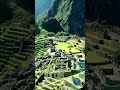 The machu picchu exciting facts about the world advertising amazingfacts antarctica art artist