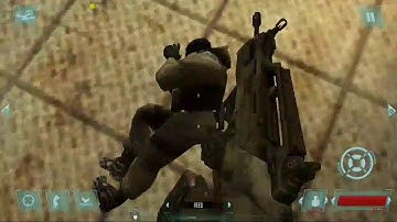 Call of duty: strike team android Gameplay part -5