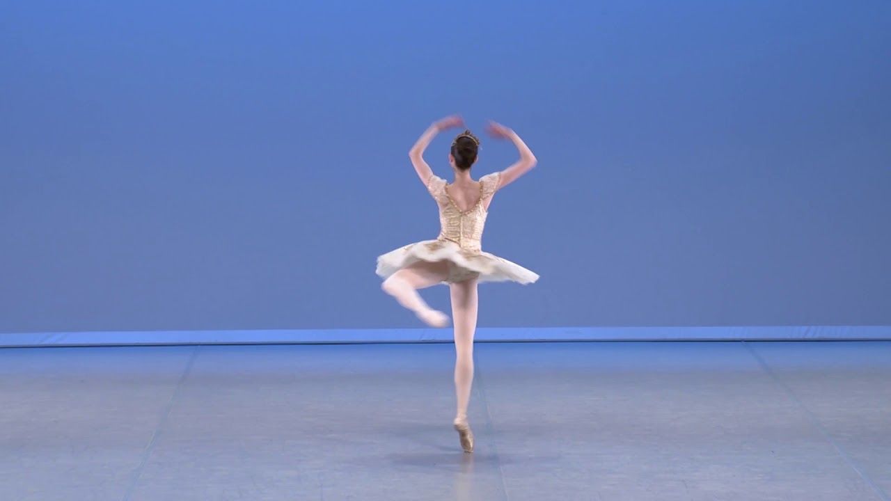 Beatriz Kuperus, 315 - Prix de Lausanne 2019, classical dance competitions uk