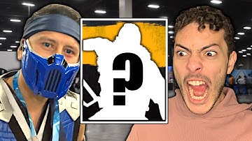 Most Annoying Mortal Kombat 11 Character!