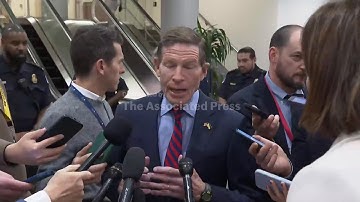 Senators speak out after seeing second Venezuela boat strike video